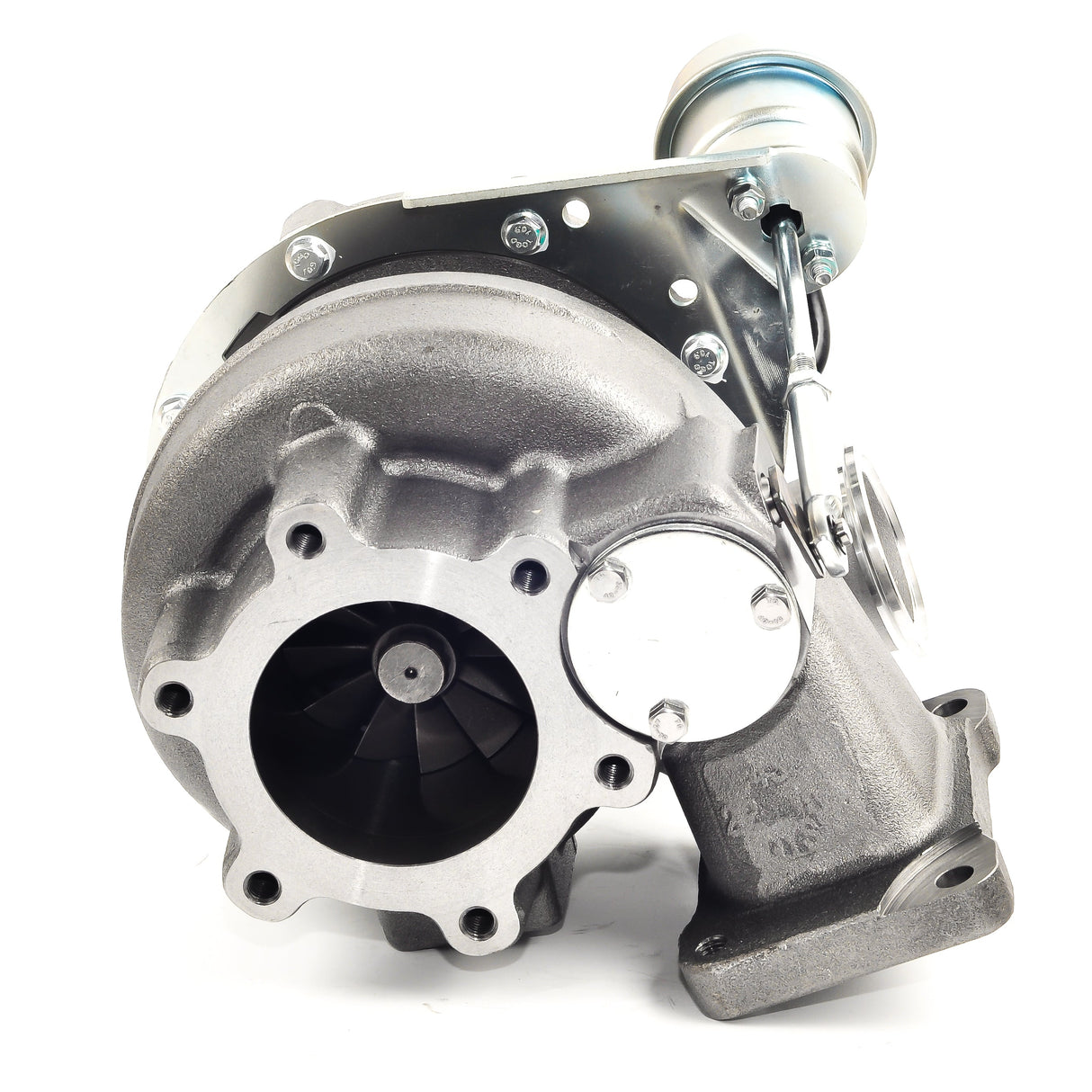 Iveco Cursor 13 F3B turbo charger