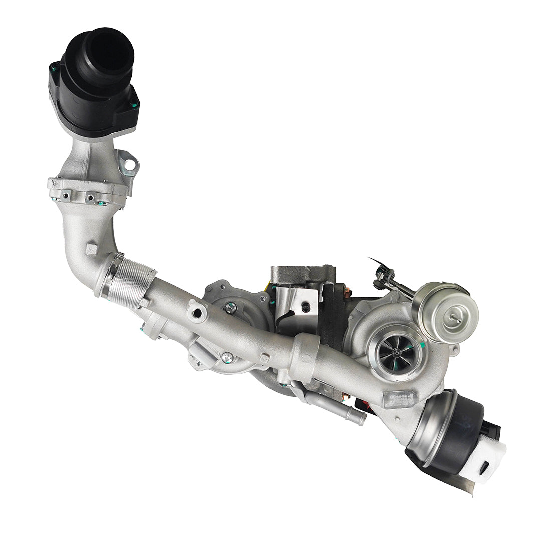 R2S KP35+K04 Turbo Charger for VW Transporter Bi-Turbo 2.0TD CFCA 03L145715J