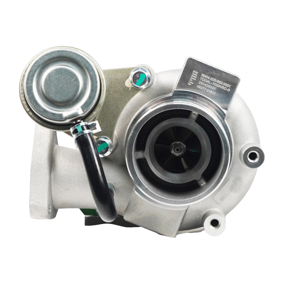 TD04 Turbo Charger to suit KOMATSU Excavator PC130-7 SAA4D95LE-3 4.9L - CCT Turbo
