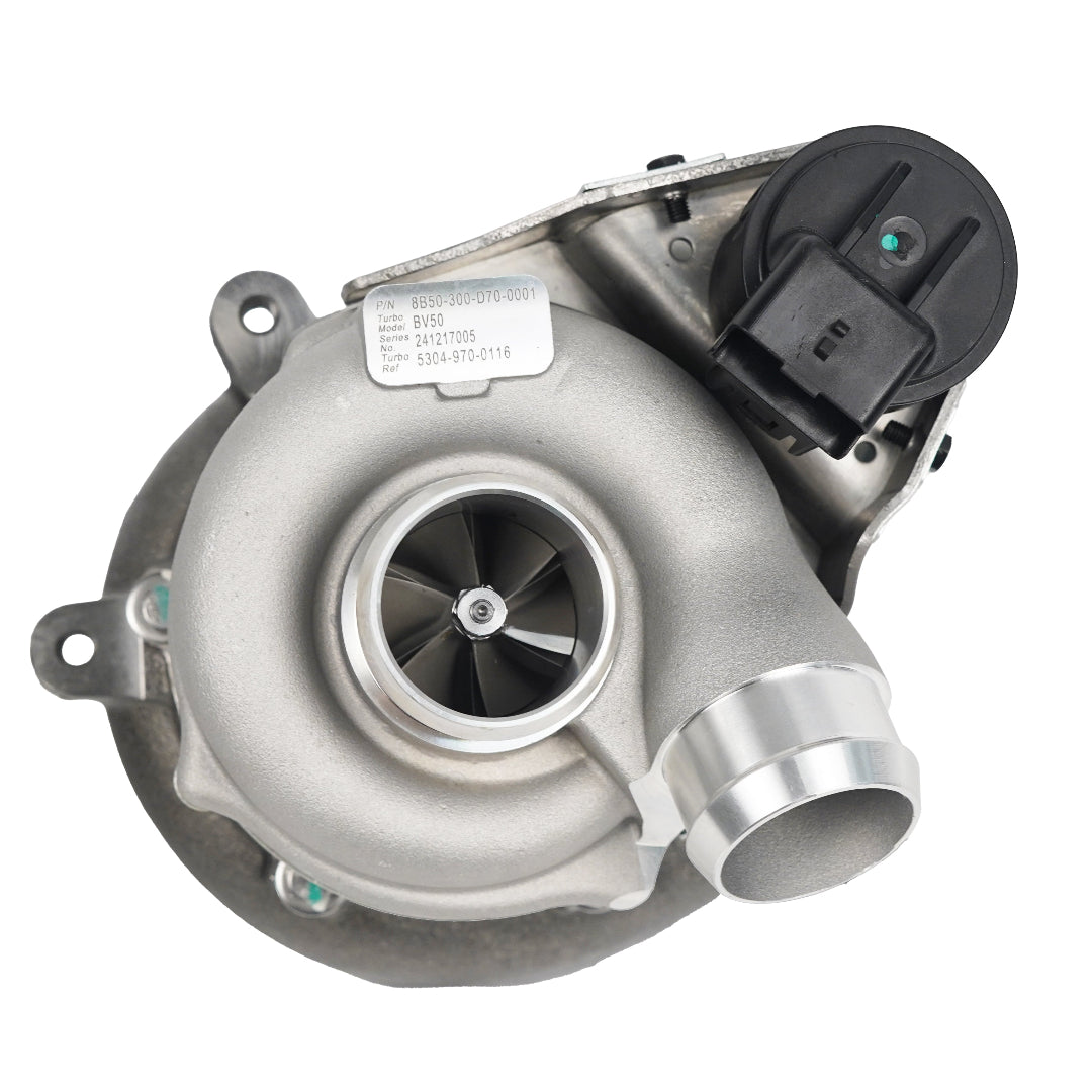 BV50 Turbo Charger for Land Rover Discovery TDV6 / Ford Territory 2.7D 2007> LR003356 - CCT Turbo