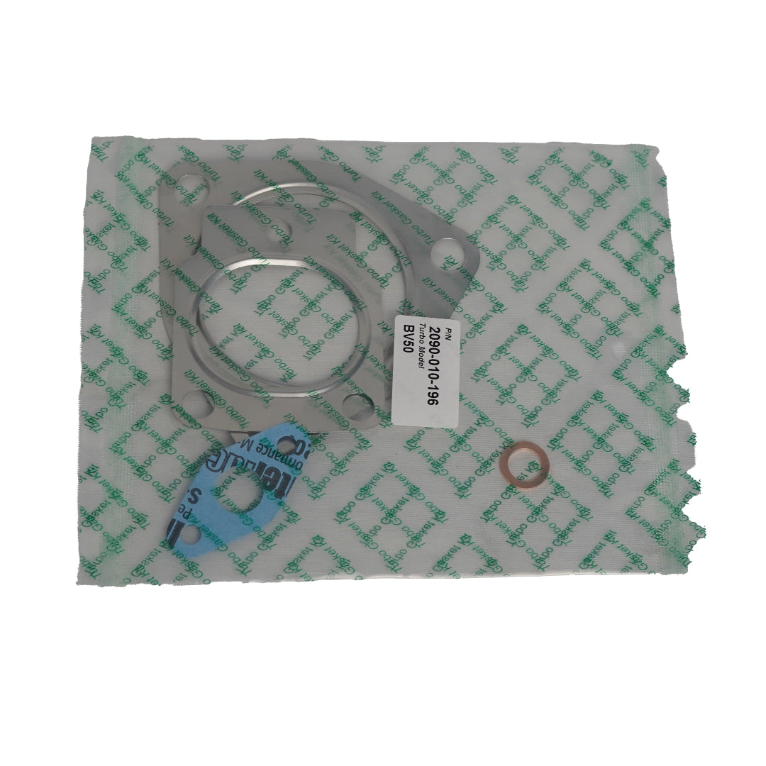 BV50 Turbo Charger for Land Rover Discovery TDV6 / Ford Territory 2.7D 2007> LR003356 - CCT Turbo