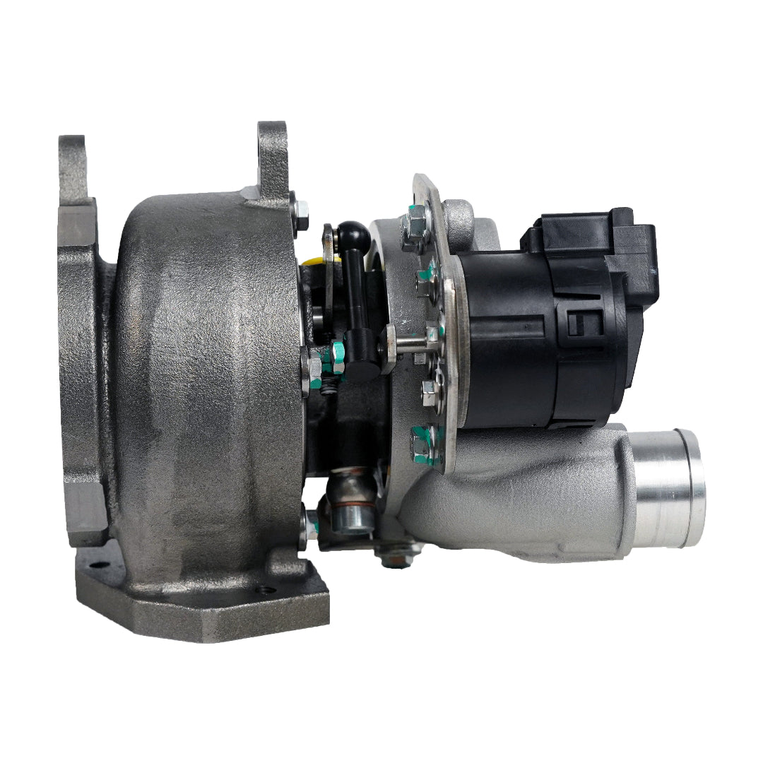 Standard Turbo Charger for Land Rover Range Rover Sport Twin Turbo 3.6L V8 LHS LR021044 54399880112 - CCT Turbo