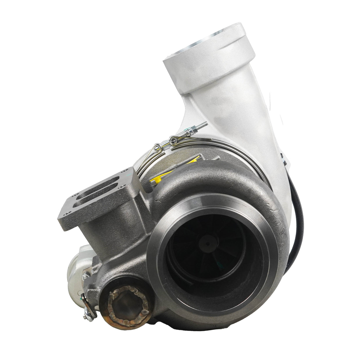 JRONE S410G turbocharger detail