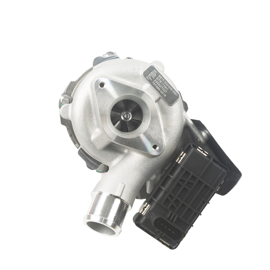 Brand New Turbocharger To Suit Ford Ranger PX1 / Transit / Mazda BT50 2.2L BK3Q6K682CB - CCT Turbo