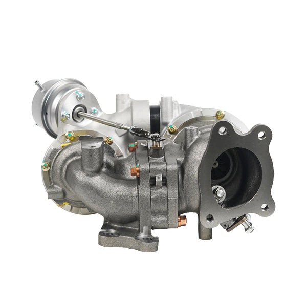 Brand New Bi-Turbo Chargers for Mazda 3 / 6 / CX-5 2.2L Skyactiv-D SH0113700A 810358 - CCT Turbo