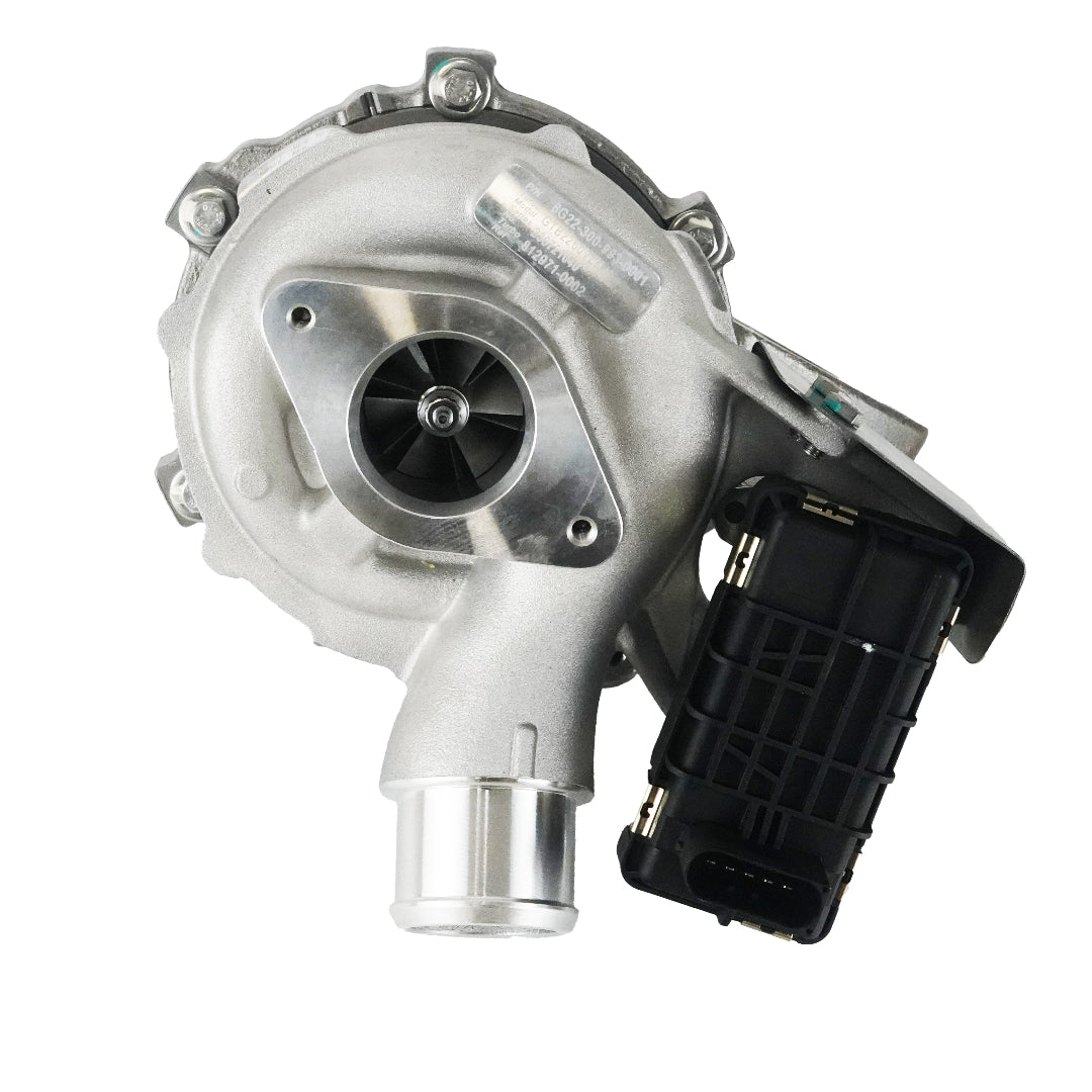 Brand New Turbo Charger To Suit Ford Ranger PX1 / Mazda BT-50 3.2L BK3Q-6K682-RC / 812971 - CCT Turbo