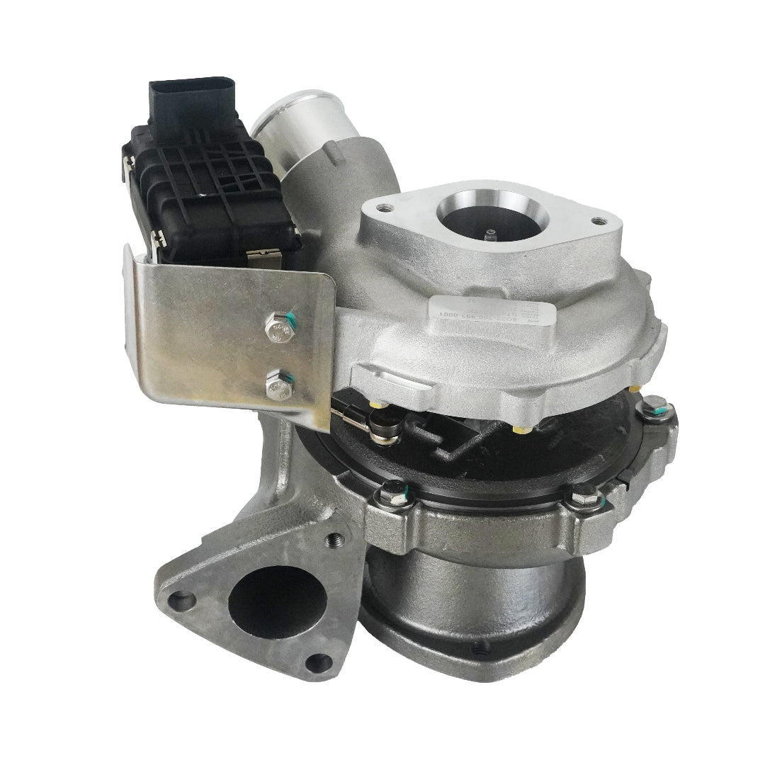 Brand New Turbo Charger To Suit Ford Ranger PX1 / Mazda BT-50 3.2L BK3Q-6K682-RC / 812971 - CCT Turbo