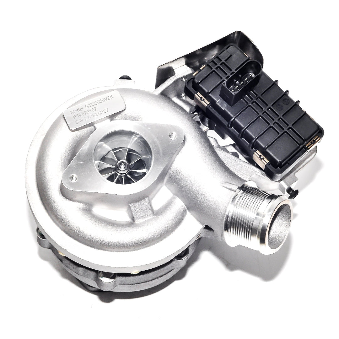 GTD2056VZK Standard Turbo Charger for Ford Ranger PX2/PX3 & Mazda BT-50 UR 3.2L 822182 - CCT Turbo