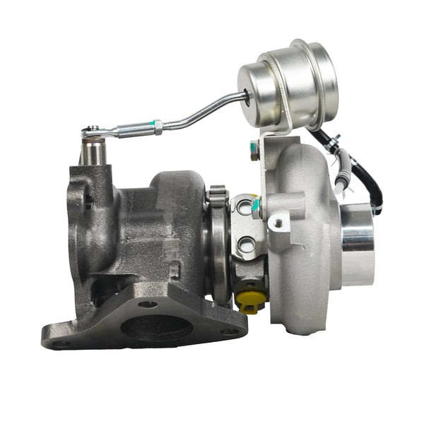 Standard Turbo Charger for Subaru WRX & Forester 2.0L EJ20 MY00-08 TD04L 14412-AA360 49377-04372 - CCT Turbo