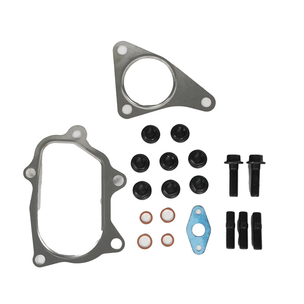 Standard Turbo Charger for Subaru WRX & Forester 2.0L EJ20 MY00-08 TD04L 14412-AA360 49377-04372 - CCT Turbo