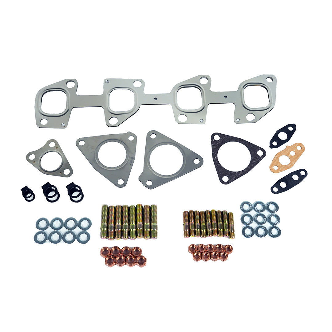 KP Gaskets hot-side gasket and fastener kit for Nissan Patrol GU ZD30