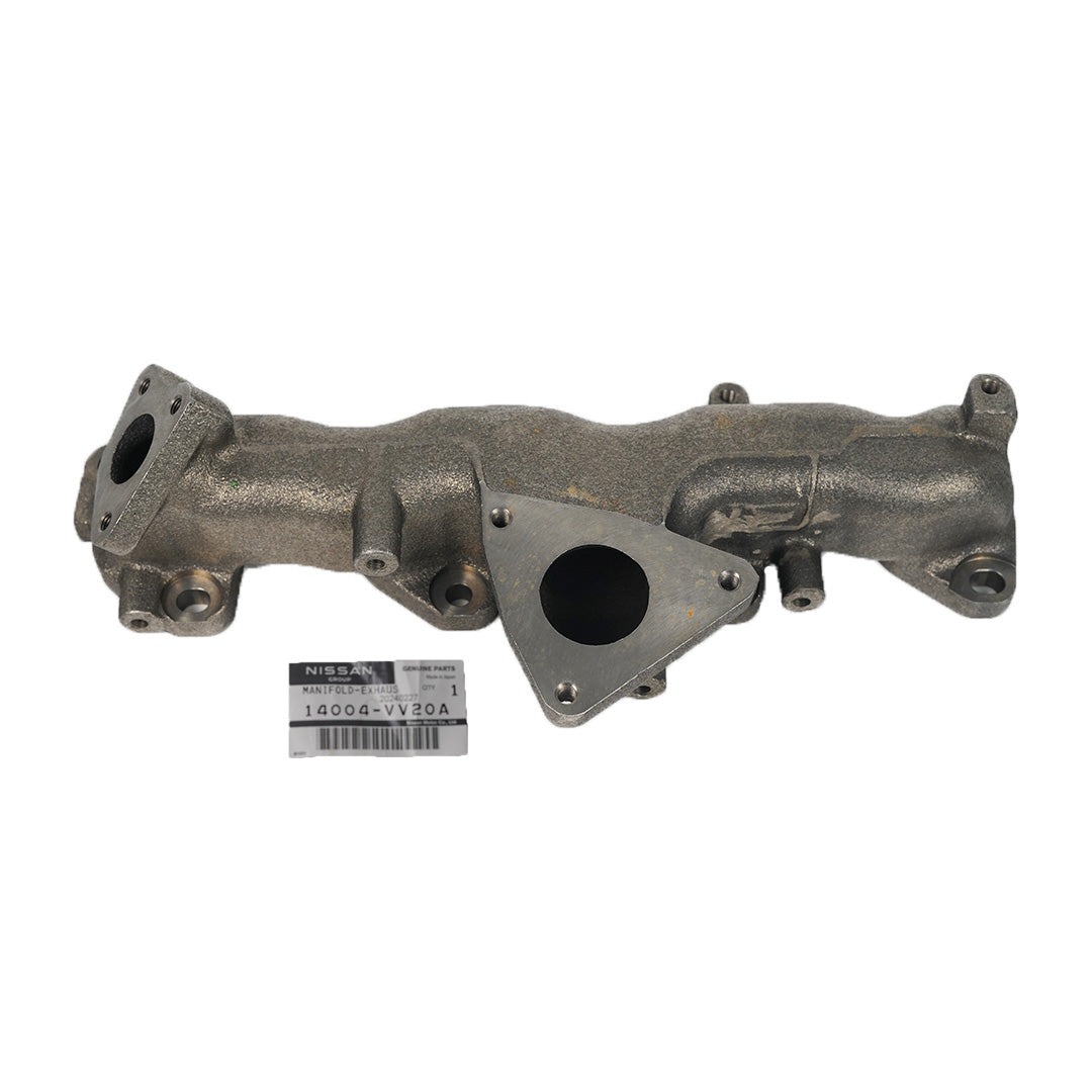 Genuine Nissan Patrol GU ZD30 exhaust manifold 14004-VV20A