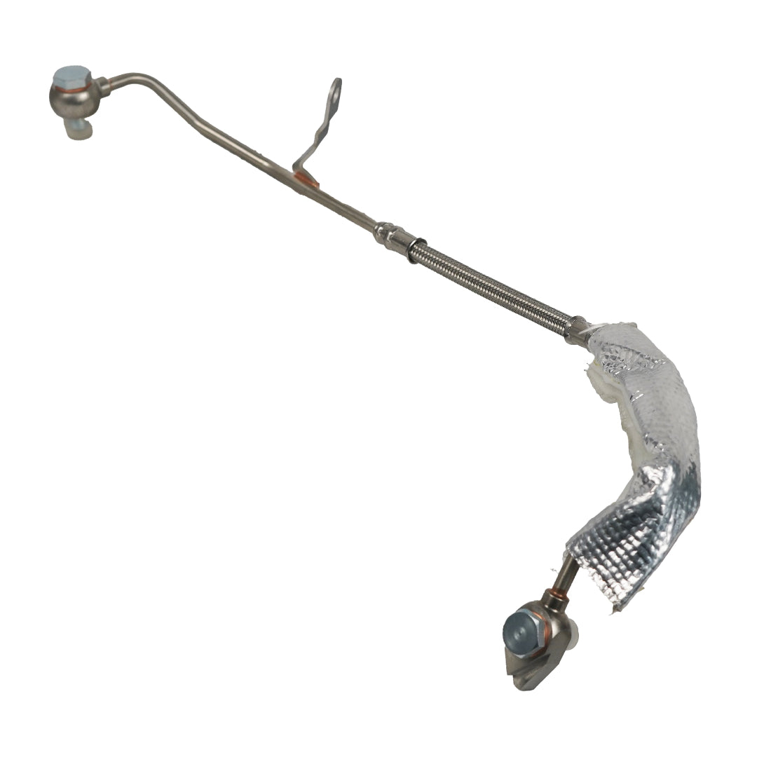 Brand New Turbo Oil Feed Pipe To Suit Nissan Juke / Pulsar 1.6L 14411-1KC2D - CCT Turbo