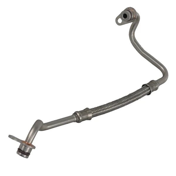 Brand New Turbo Oil Feed Pipe for Audi A4 A5 A6 A7 Q5 2.0L EA888 TFSI 9VA10 06L145702F - CCT Turbo