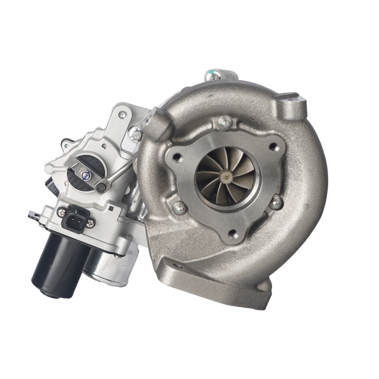Stage 1 CCT Upgrade Hi-Flow Turbo Charger To Suit Toyota Hilux KUN26 1KD-FTV 3.0L 17201-30110 With 9 Blade Hybrid Turbine Wheel - CCT Turbo
