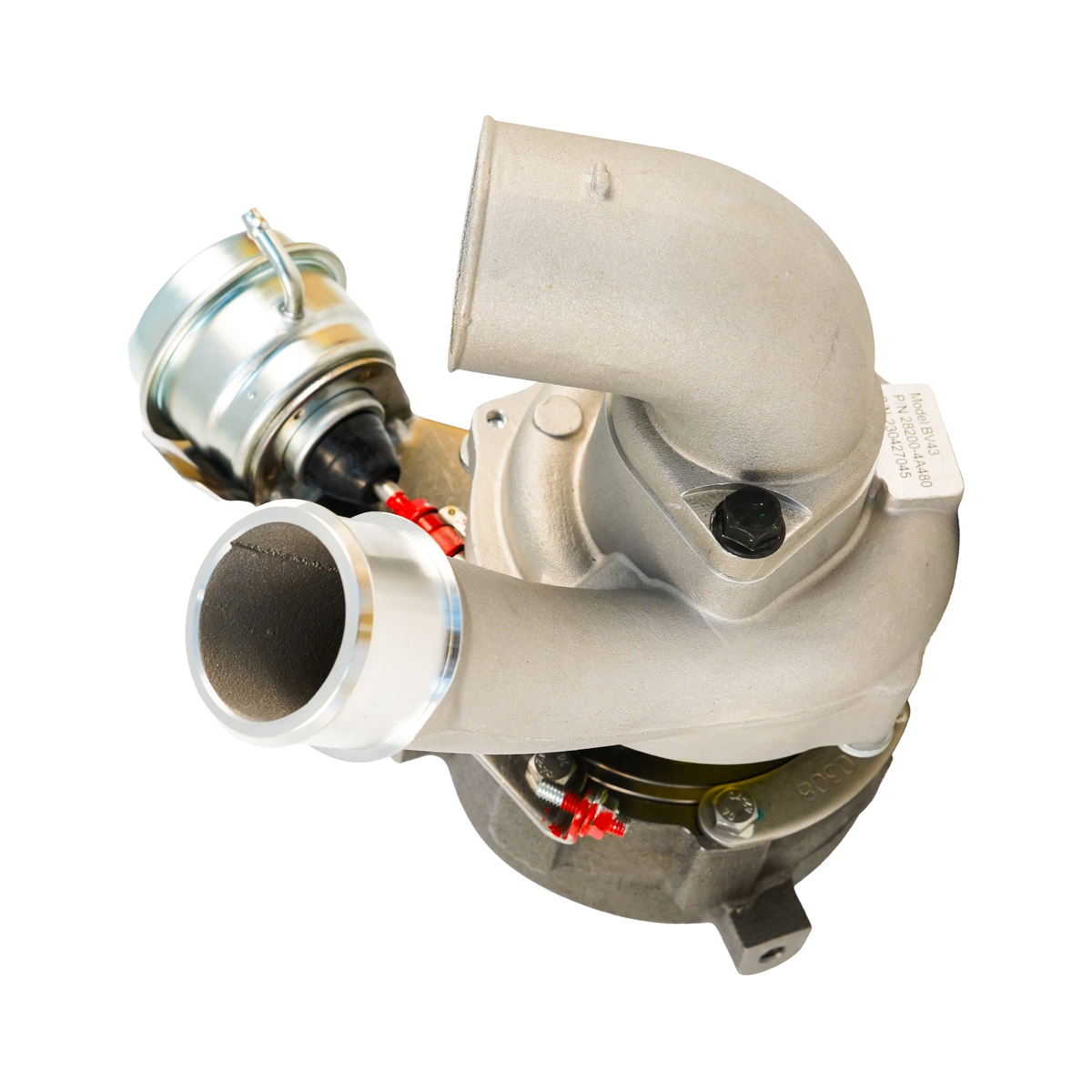 CCT Stage One Billet Turbo charger To Suit Hyundai iLoad / iMax D4CB 4A480