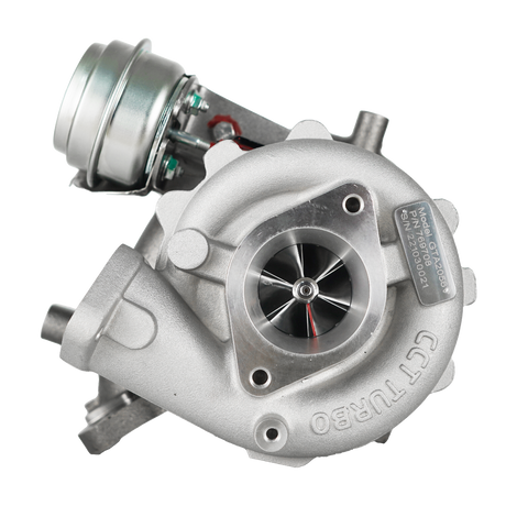Stage 1 CCT Upgrade Hi-Flow Turbo charger To Suit Nissan Navara D40 / Pathfinder YD25 2.5L 4-bolt flange - CCT Turbo