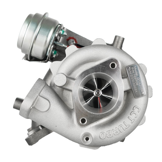 Stage 1 CCT Upgrade Hi-Flow Turbo charger To Suit Nissan Navara D40 / Pathfinder YD25 2.5L 4-bolt flange - CCT Turbo