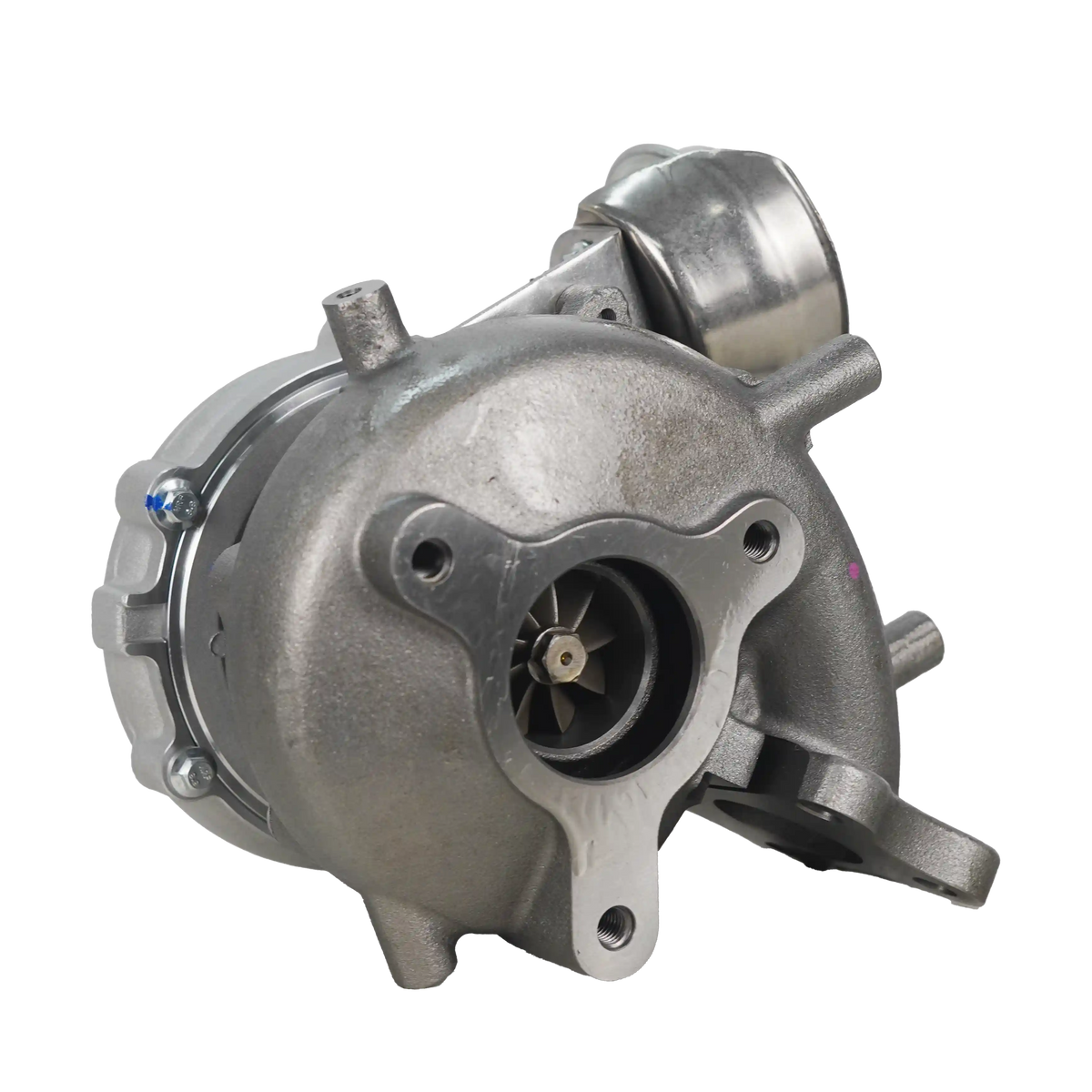 CCT Stage 1 plus Hi-Flow Billet Turbo for Nissan Navara D40 Pathfinder R51 2.5L YD25 (4-Bolt Flange)