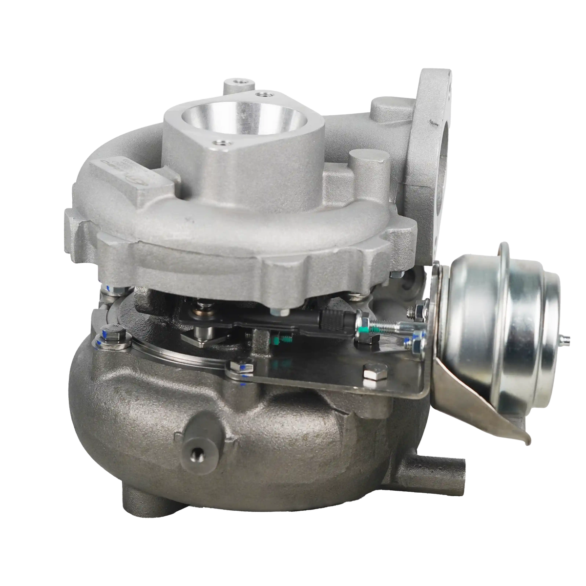 CCT Stage 1 plus Hi-Flow Billet Turbo for Nissan Navara D40 Pathfinder R51 2.5L YD25 (4-Bolt Flange)