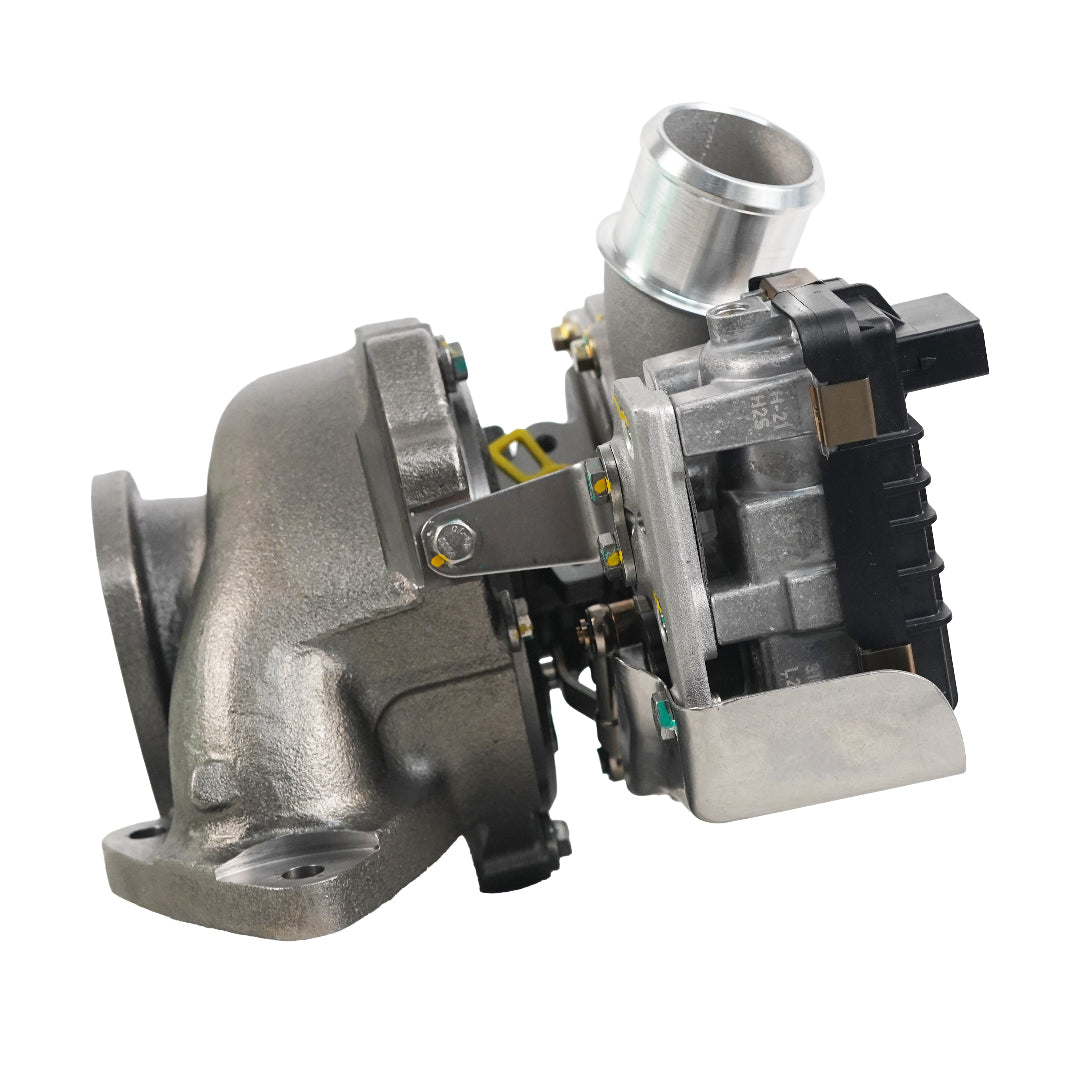 Stage 1 CCT Upgrade Hi-Flow Turbo Charger To Suit Ford Ranger 3.2L BK3Q-6K682-RC / 812971 with OEM Hella Actuator - CCT Turbo