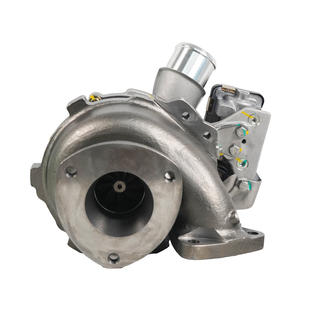 Stage 1 CCT Upgrade Hi-Flow Turbo Charger To Suit Ford Ranger 3.2L BK3Q-6K682-RC / 812971 with OEM Hella Actuator - CCT Turbo