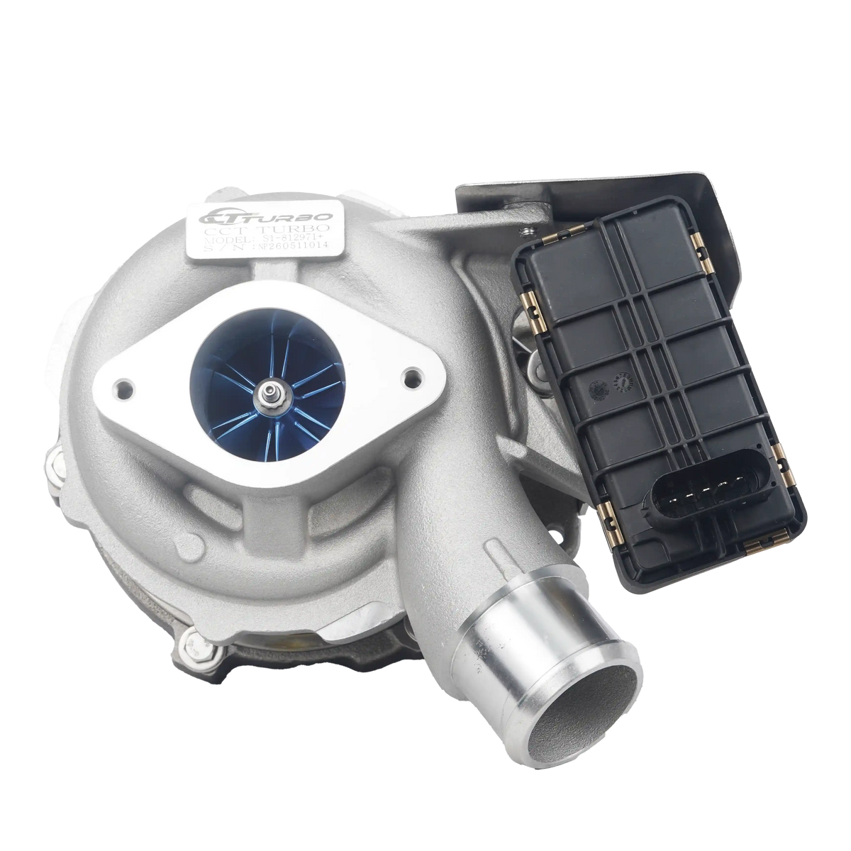 CCT Stage 1 Plus Turbo Upgrade for Ford Ranger & Mazda BT-50 3.2L P5AT / 812971