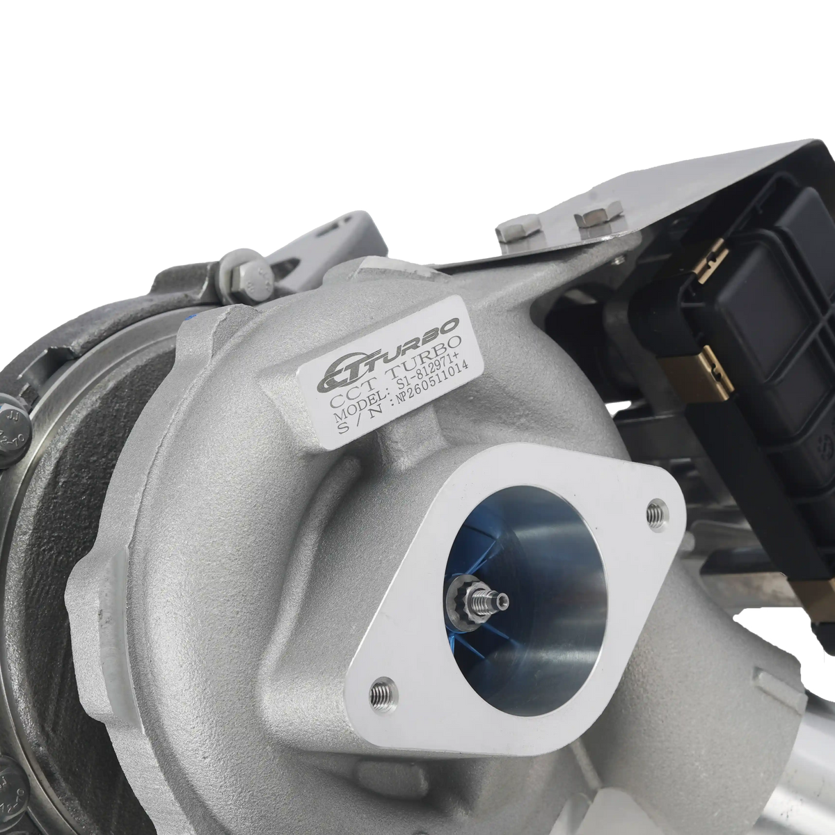 CCT Stage 1 Plus Turbo Upgrade for Ford Ranger & Mazda BT-50 3.2L P5AT / 812971