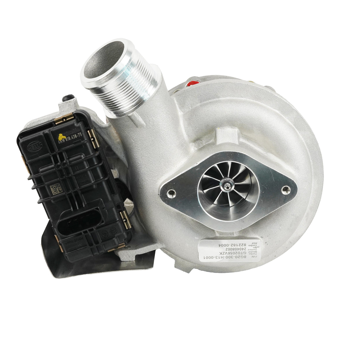 GTD2056VZK Stage 1 CCT Turbo Charger for Ford Ranger PX2/PX3 & Mazda BT-50 UR 3.2L 822182