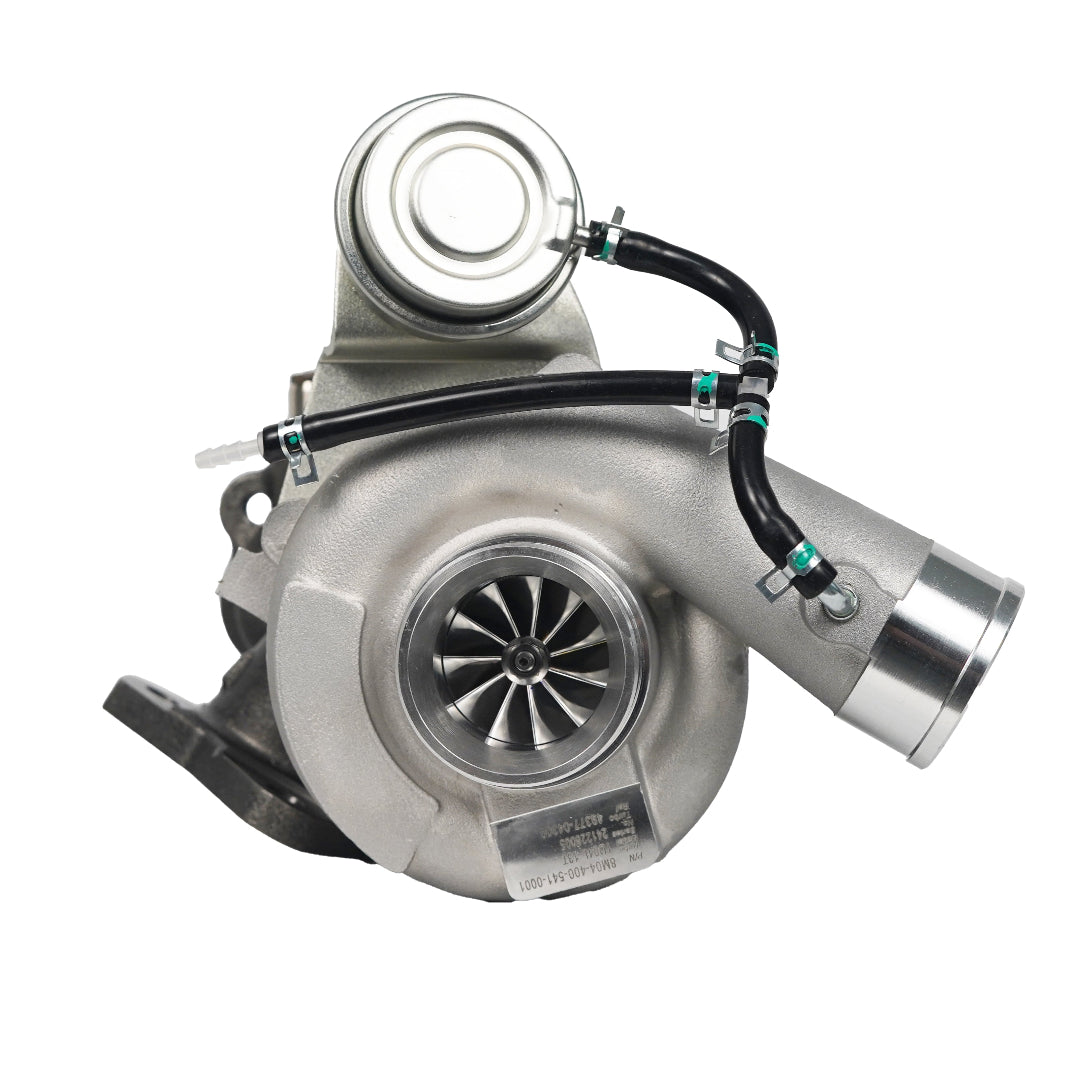 CCT Stage1 Upgraded Turbo Charger for Subaru WRX & Forester 2.0L EJ20 MY00-08 TD04L 14412-AA360 49377-04372 - CCT Turbo