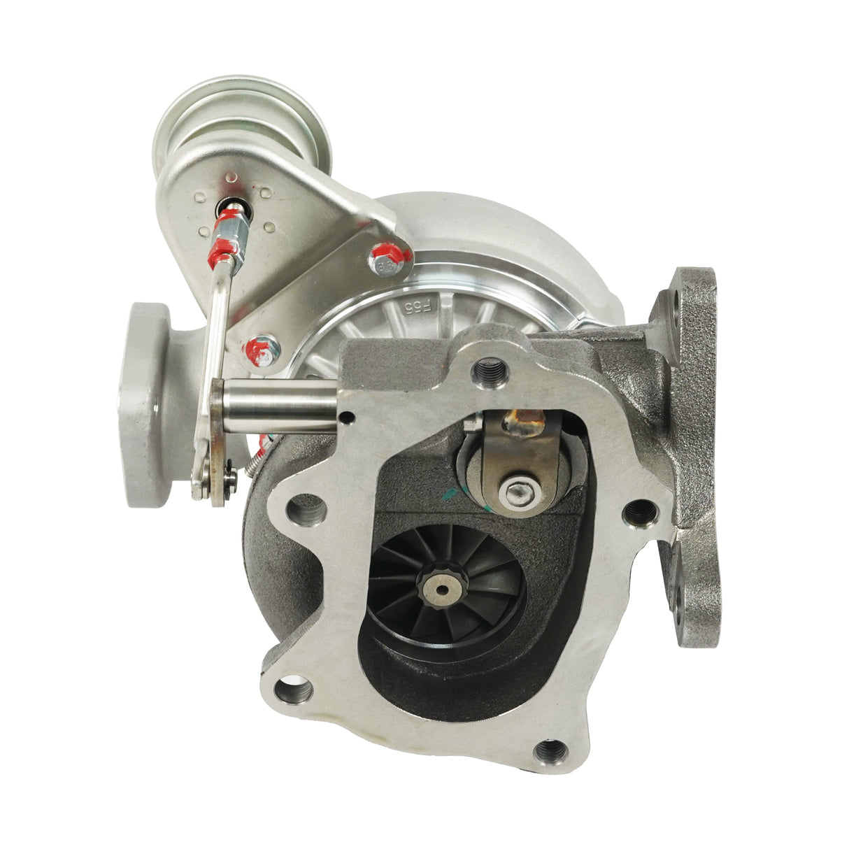 RHF55 VF52 CCT High Flow Stage1 Turbo Charger for Subaru WRX EJ255 MY08-14 14411-AA800