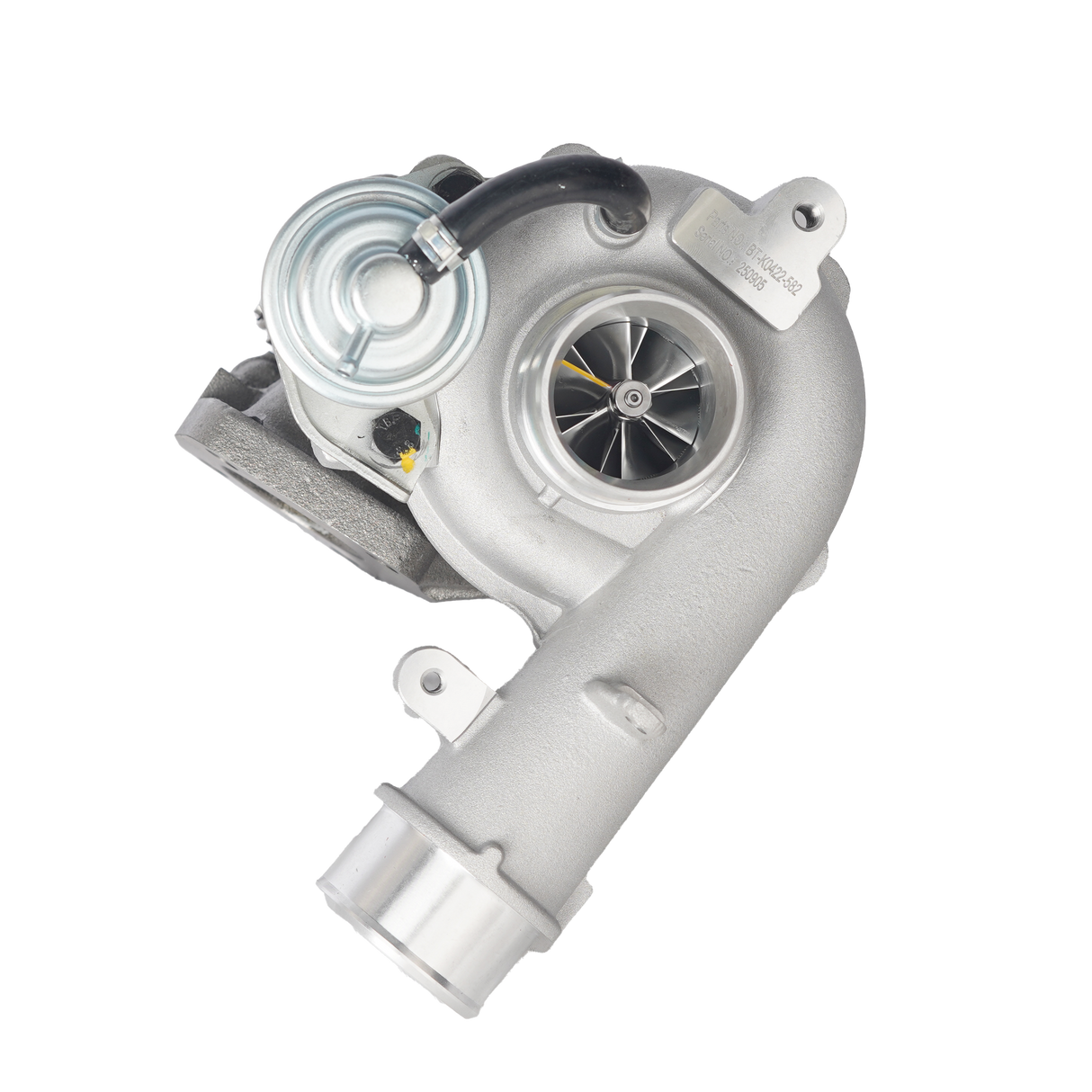 Stage 1 High-Flow Turbo Charger for Mazda CX-7 2.3L Petrol