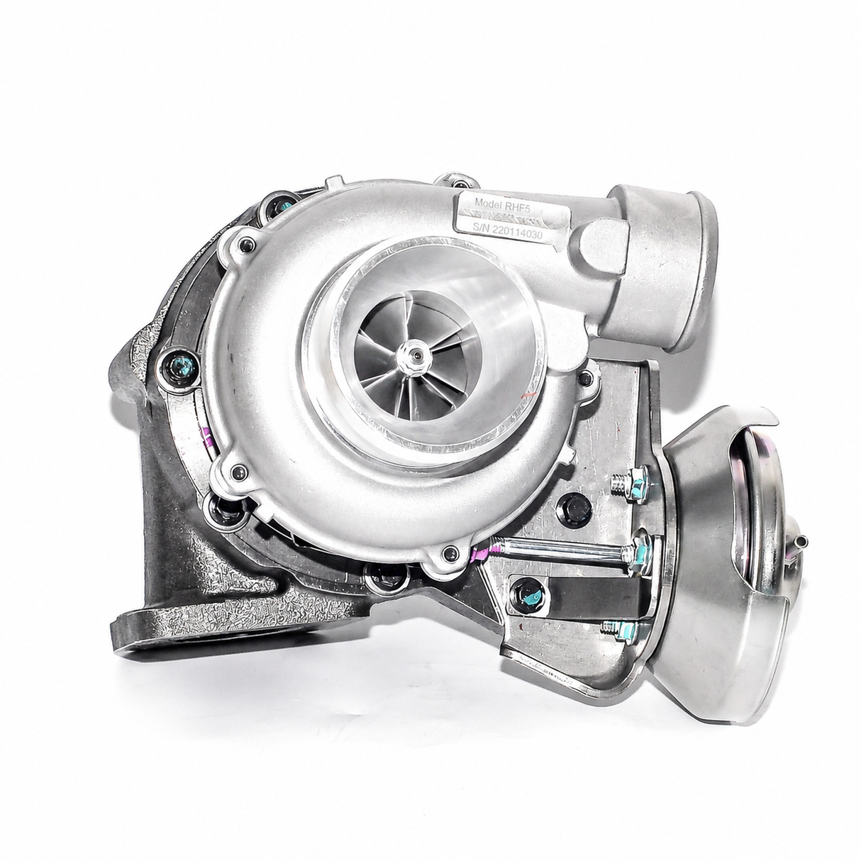 𝐒𝐓𝐀𝐆𝐄 𝟏 CCT Upgrade Hi-Flow Turbo charger To Suit Holden Rodeo / Isuzu D-Max 3.0L 4JJ1T VIEZ