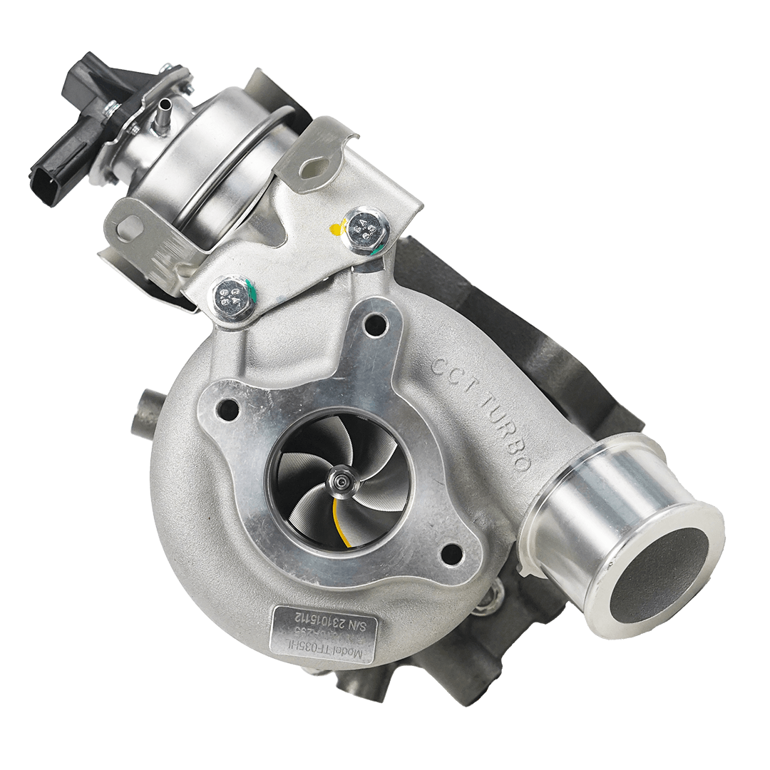 CCT Stage 2 TF035 Turbo Charger to Mitsubishi Triton MR L200 4N15 2.4L