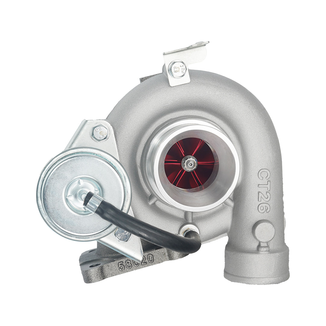 CCT Stage2 Hi Flow CT26 Turbo Charger for Toyota Landcruiser 80 Series 1HD-T 17201-17010