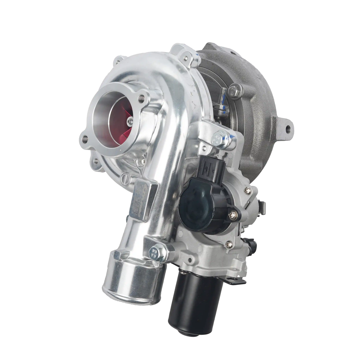 CCT Stage 2 High-Flow Turbo Charger To Suit Toyota Landcruiser Prado 3L 1KD-FTV 17201-30160