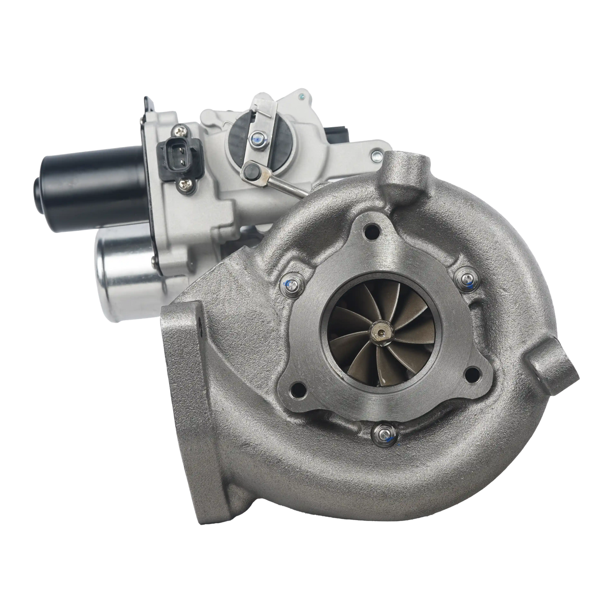 CCT Stage 2 High-Flow Turbo Charger To Suit Toyota Landcruiser Prado 3L 1KD-FTV 17201-30160