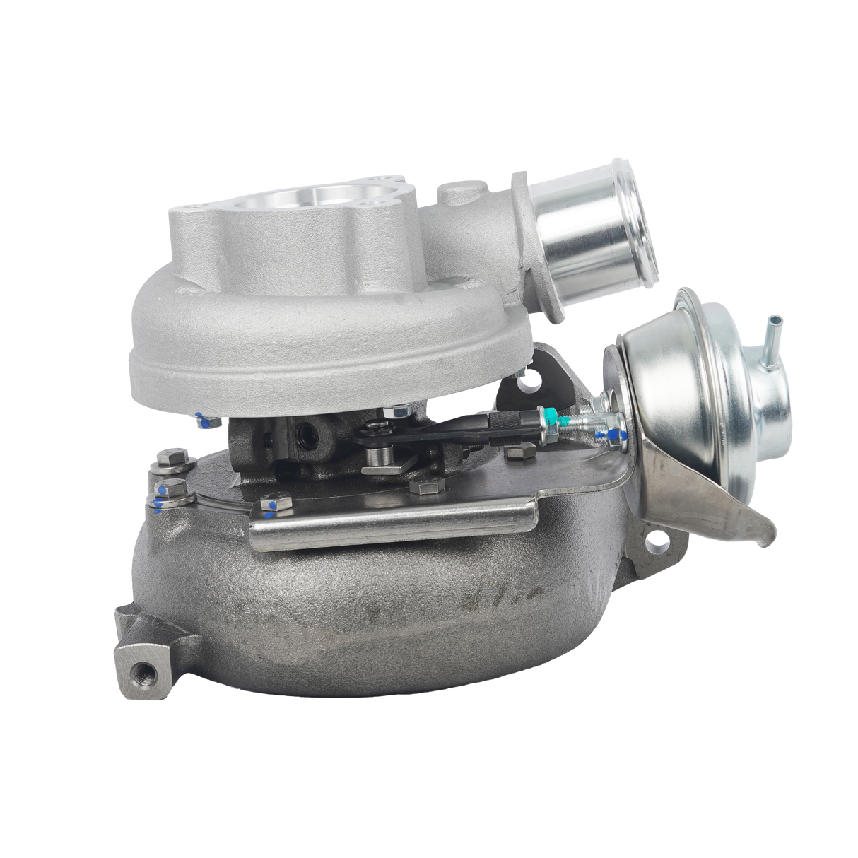 CCT Stage2 Hi-Flow Billet Turbo charger for Nissan GU Patrol ZD30 3.0L (724639 / 14411-VS40A)