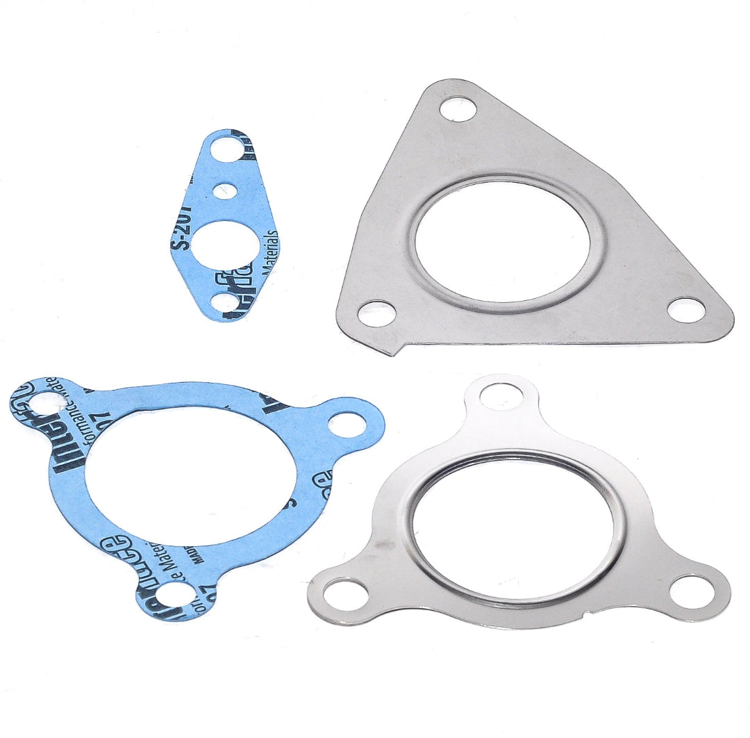 Stage 2 CCT Upgrade Hi-Flow Turbo charger To Suit Nissan GU Patrol ZD30 3.0L 724639 - CCT Turbo