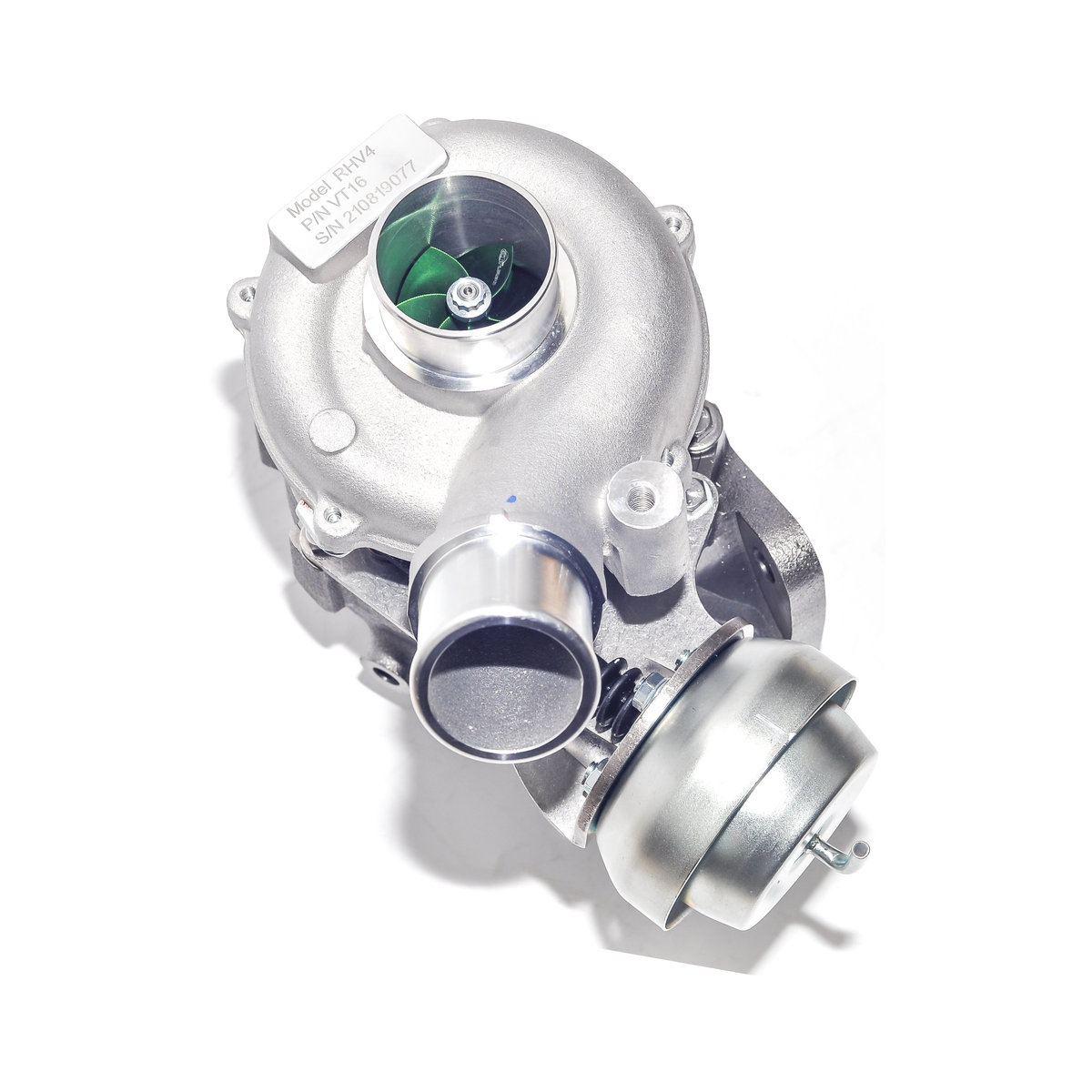 CCT Stage Two Hi Flow Turbo Charger for Mitsubishi Triton / Challenger 4D56 2.5L 1515A170