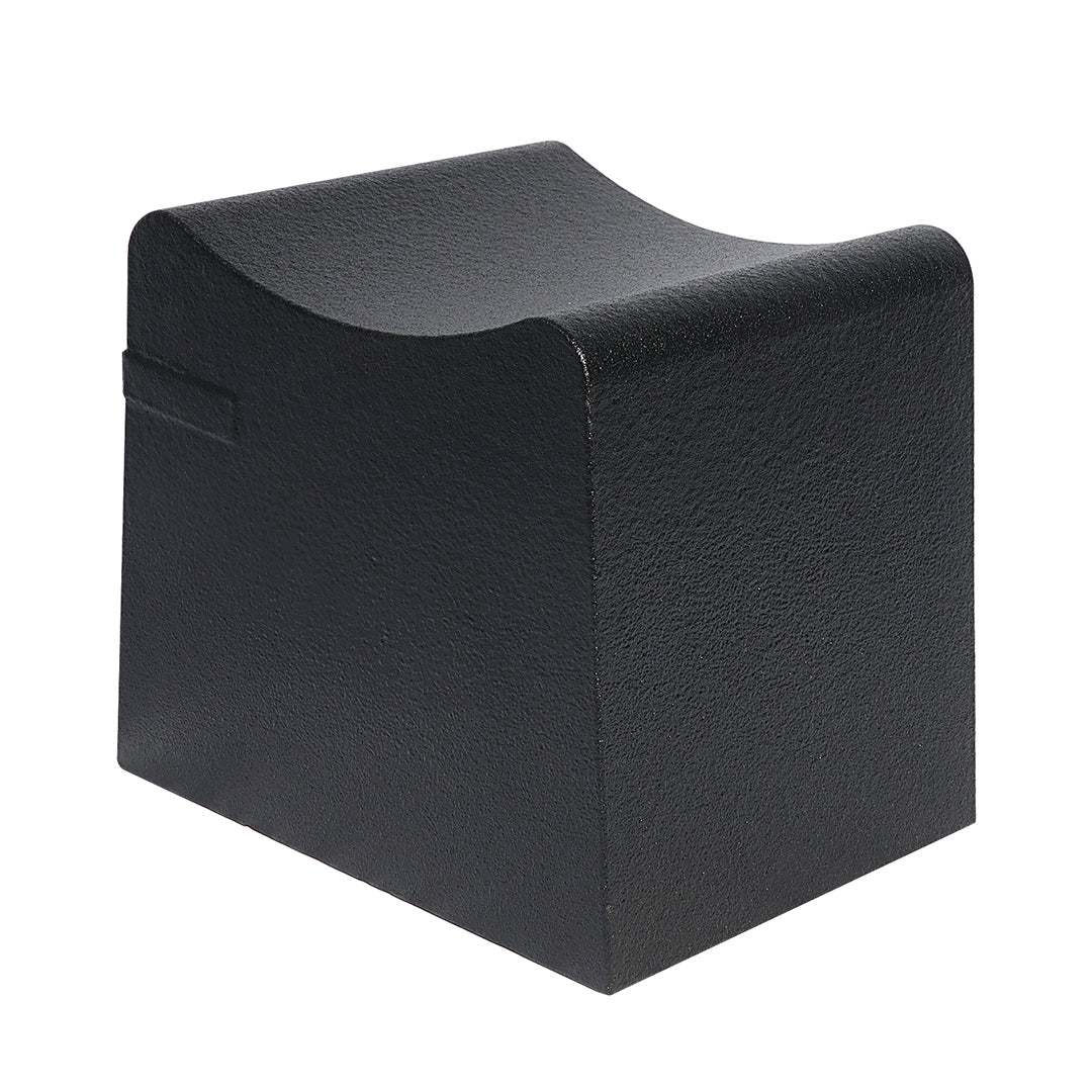 Speed Up Performance 12-inch vehicle wheel cradles pair
