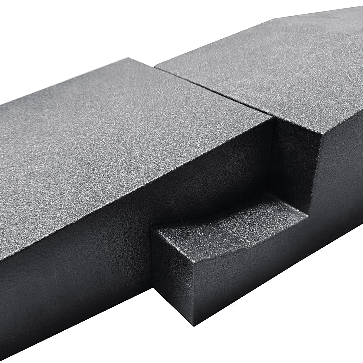 Speed Up Performance low-profile 2-piece vehicle ramps pair