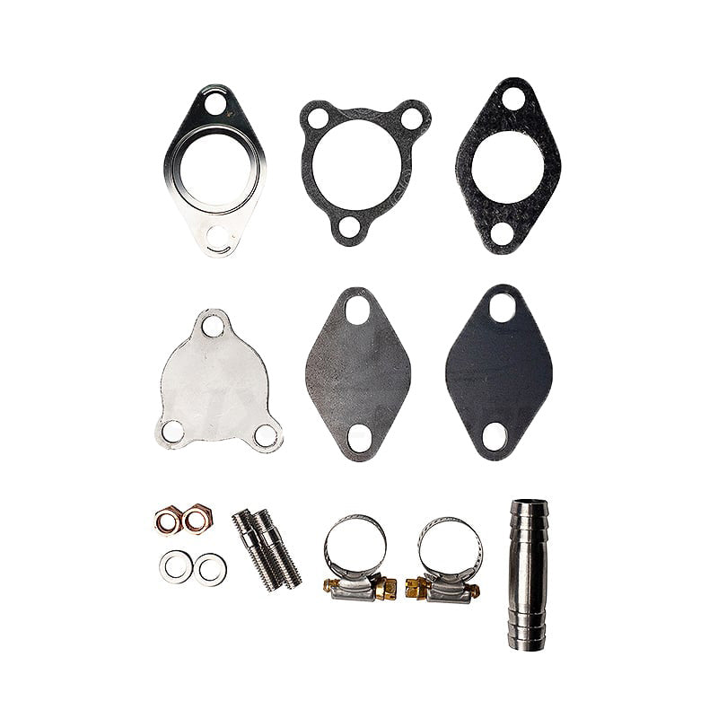TILLIX EGR Delete Kit for Nissan Patrol GU Y61 4.2L TD42Ti