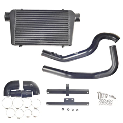 Front Mount Intercooler To Suit Toyota Hilux 3.0L 1KD-FTV D4D - CCT Turbo