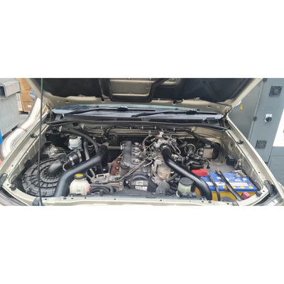 Front Mount Intercooler To Suit Toyota Hilux 3.0L 1KD-FTV D4D - CCT Turbo