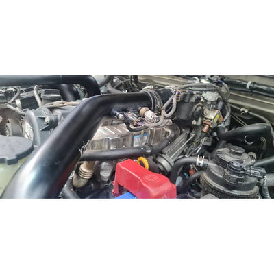 Front Mount Intercooler To Suit Toyota Hilux 3.0L 1KD-FTV D4D - CCT Turbo