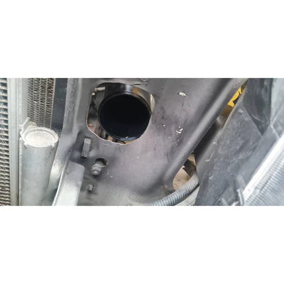 Front Mount Intercooler To Suit Toyota Hilux 3.0L 1KD-FTV D4D - CCT Turbo