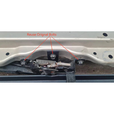 Front Mount Intercooler To Suit Toyota Hilux 3.0L 1KD-FTV D4D - CCT Turbo