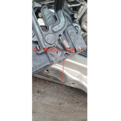 Front Mount Intercooler To Suit Toyota Hilux 3.0L 1KD-FTV D4D - CCT Turbo