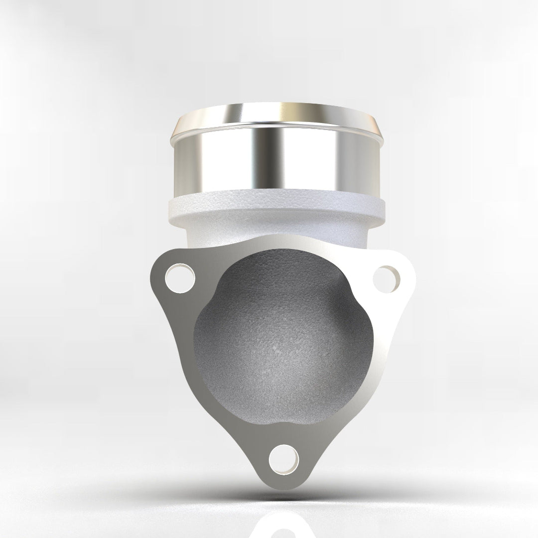TILLIX Hi-Flow 3" Turbo Inlet Elbow for Nissan Patrol GU ZD30
